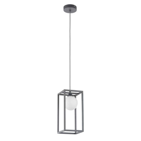 Lampa wisząca Daisy MD-BR4367-D1 GR Italux - zdjęcie 3